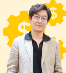 林友銘